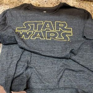 Star wars t-shirt